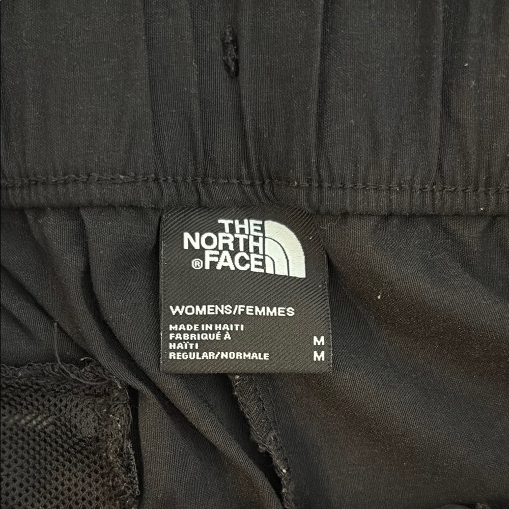 The North Face Women's Black Shorts